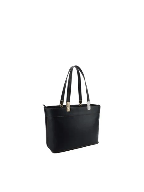 BORSA A SPALLA BENIA8834WV DONNA NERO