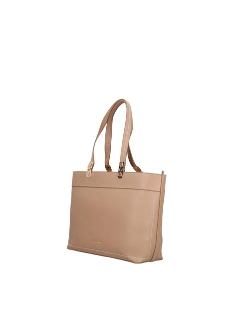 BORSA A SPALLA BENIA8834WV DONNA BEIGE