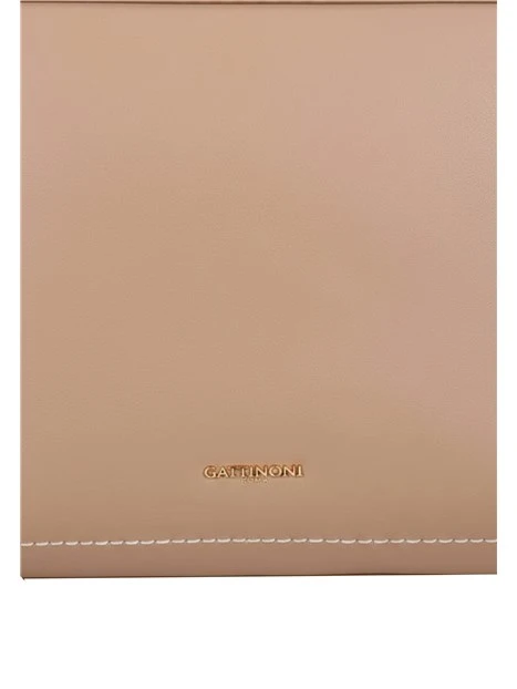 BORSA A SPALLA BENIA8834WV DONNA BEIGE