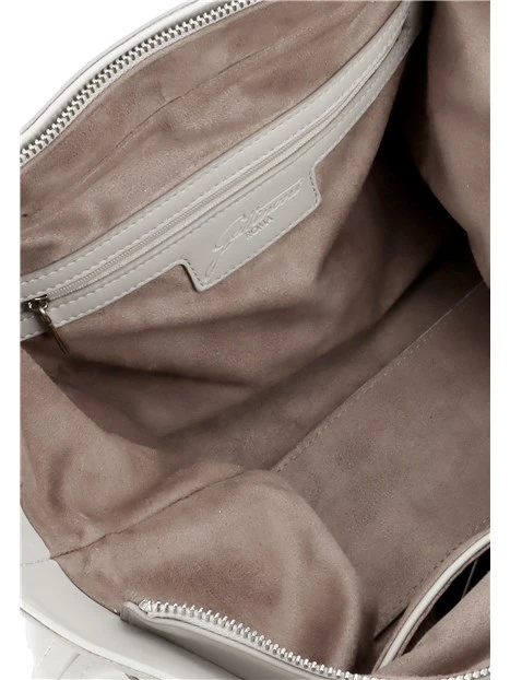 BORSA A SPALLA BEN268803WV DONNA BEIGE