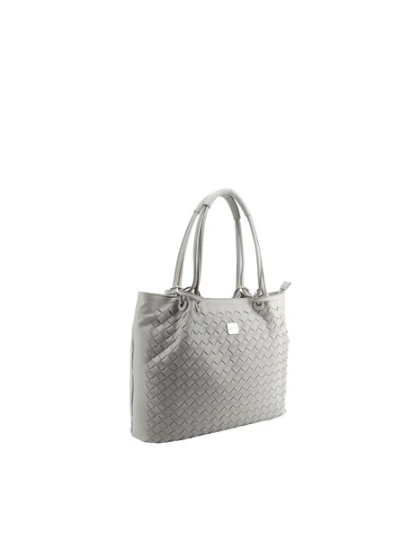BORSA A SPALLA BEN268803WV DONNA BEIGE