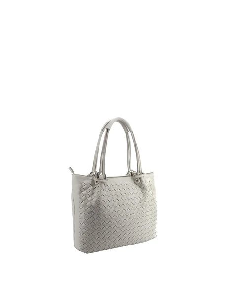 BORSA A SPALLA BEN268803WV DONNA BEIGE