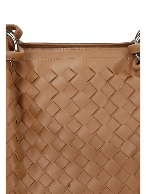 BORSA A SPALLA BEN268803WV DONNA TORTORA