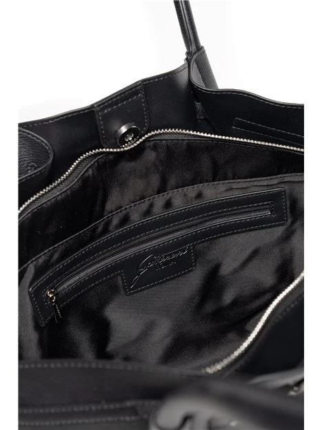 BORSA A SPALLA BEN268754WW DONNA NERO