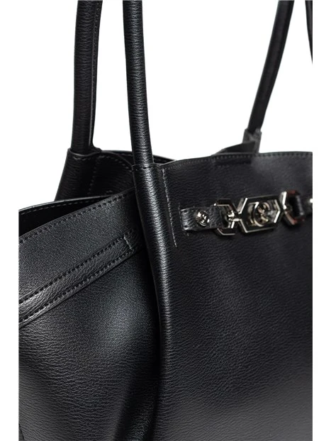 BORSA A SPALLA BEN268754WW DONNA NERO