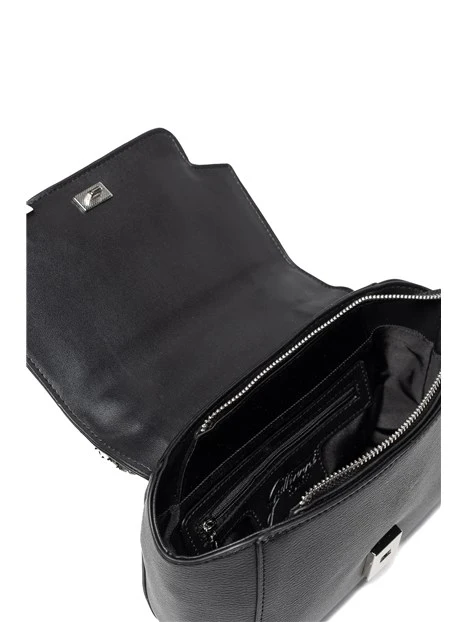 BORSA A TRACOLLA BEN268753WW DONNA NERO