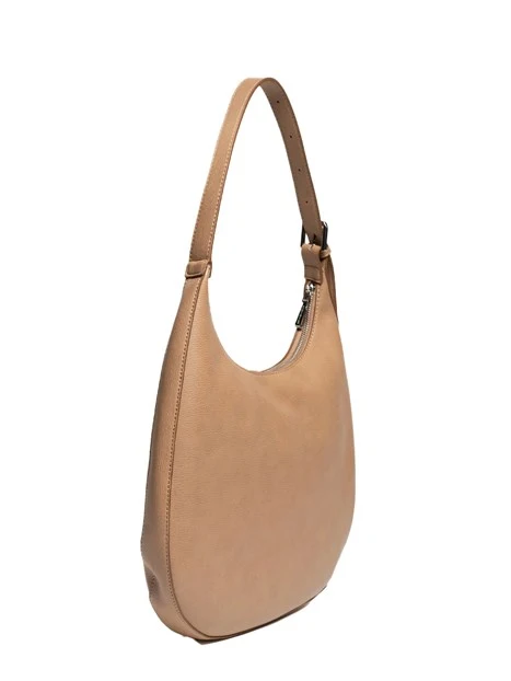 BORSA A SPALLA BEN268755WW DONNA MARRONE CHIARO