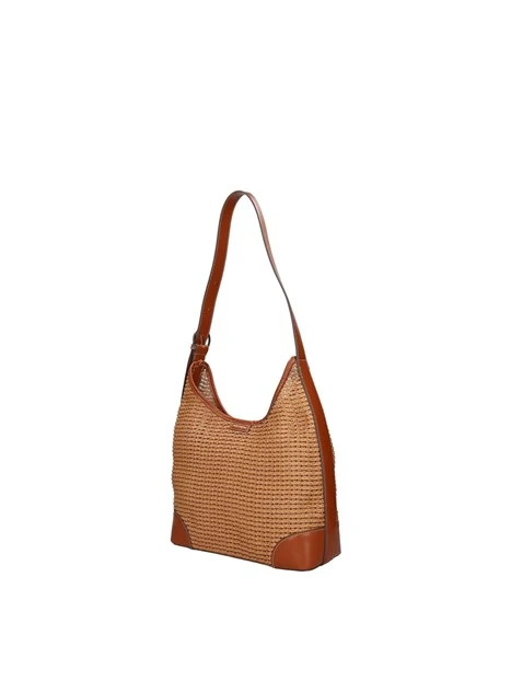 BORSA A SPALLA BEN268763WV DONNA TORTORA