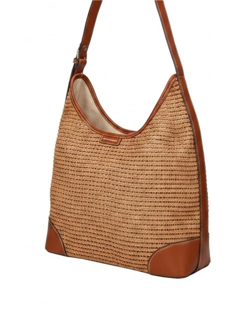 BORSA A SPALLA BEN268763WV DONNA TORTORA