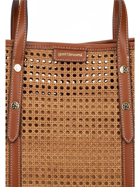 BORSA A SPALLA BEN268761WV DONNA TORTORA