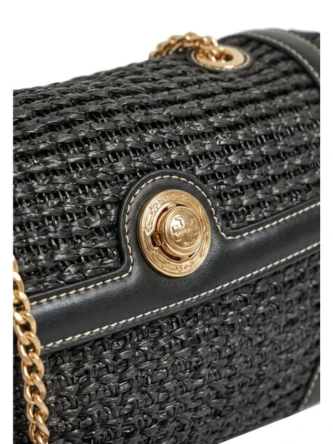 BORSA A TRACOLLA BEN268759WV DONNA NERO