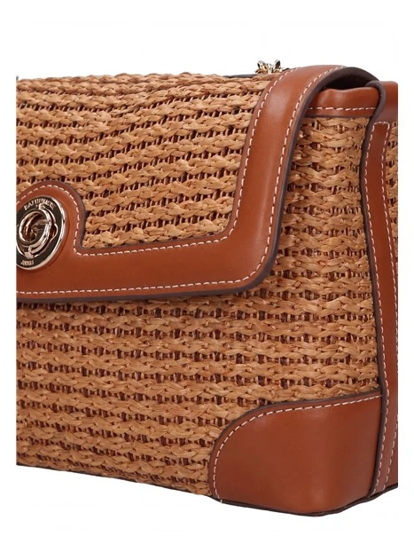 BORSA A TRACOLLA BEN268759WV DONNA TORTORA