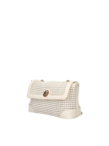 BORSA A TRACOLLA BEN268759WV DONNA BIANCO