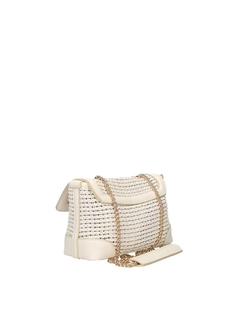 BORSA A TRACOLLA BEN268759WV DONNA BIANCO