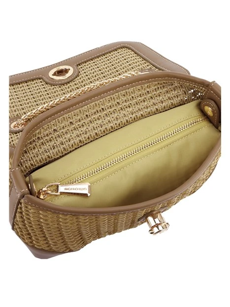 BORSA A TRACOLLA BEN268759WV DONNA VERDE