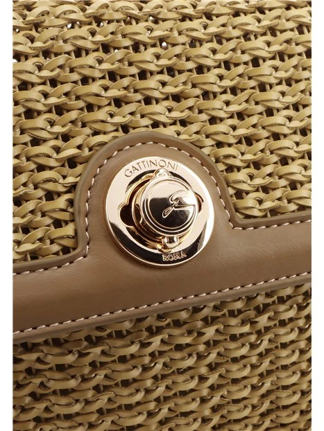 BORSA A TRACOLLA BEN268759WV DONNA VERDE
