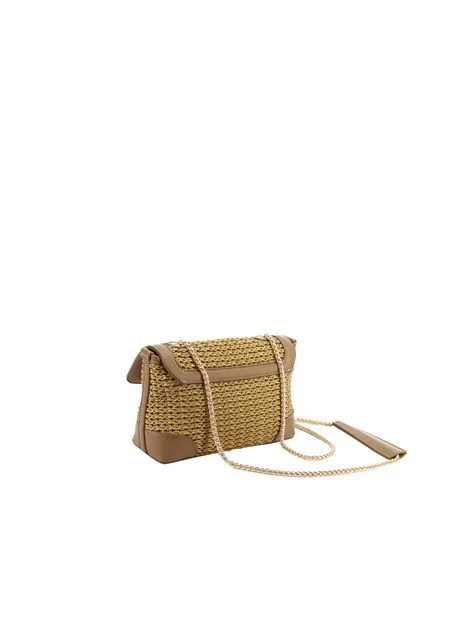 BORSA A TRACOLLA BEN268759WV DONNA VERDE
