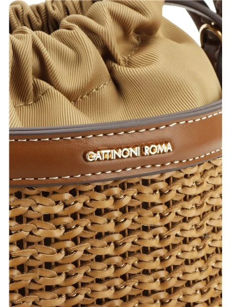 BORSA A MANO BEN268760WV DONNA TORTORA