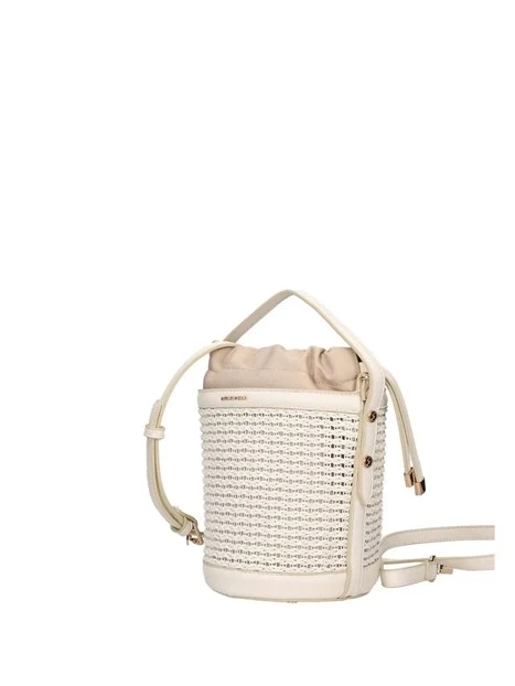 BORSA A MANO BEN268760WV DONNA BIANCO