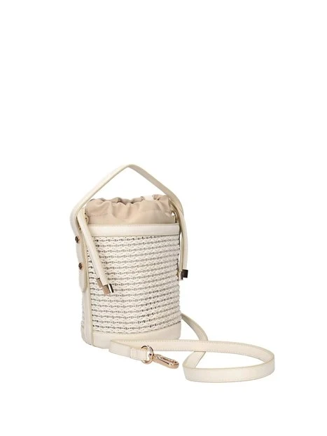 BORSA A MANO BEN268760WV DONNA BIANCO