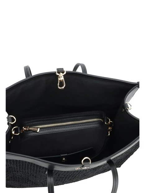 BORSA A SPALLA BEN268794WZ DONNA NERO