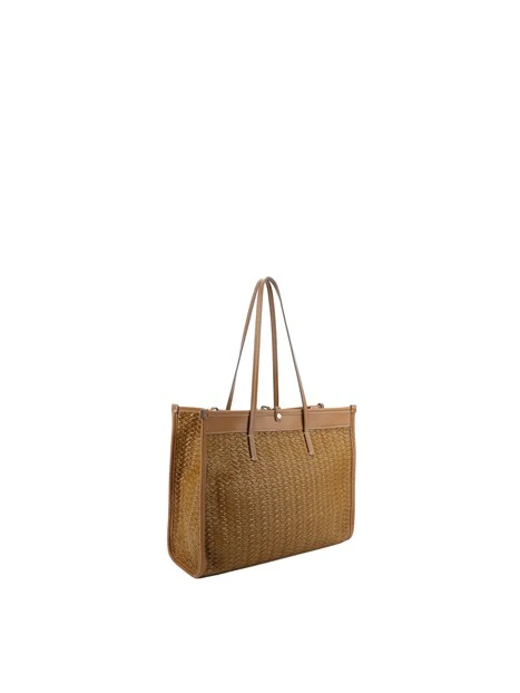 BORSA A SPALLA BEN268840WV DONNA TORTORA