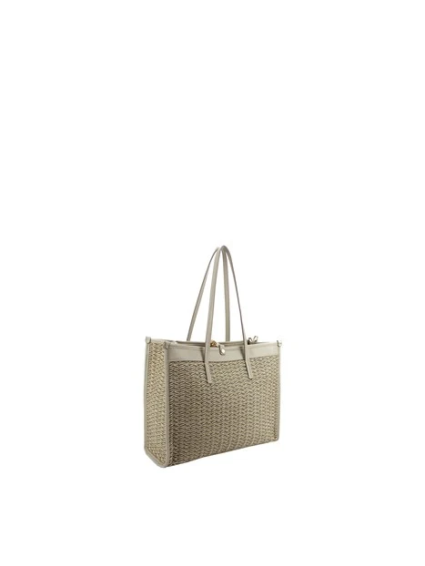 BORSA A SPALLA BEN268840WV DONNA BEIGE
