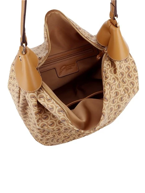 BORSA A SPALLA BEN268858WV DONNA BEIGE