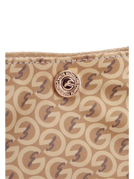 BORSA A SPALLA BEN268851WV DONNA BEIGE