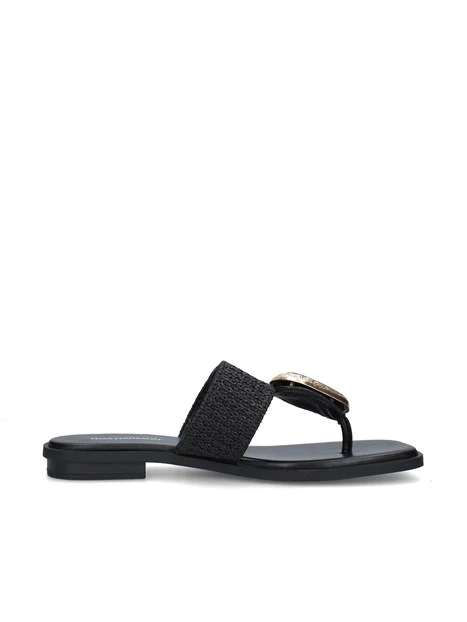 SANDALI 9970 DONNA NERO