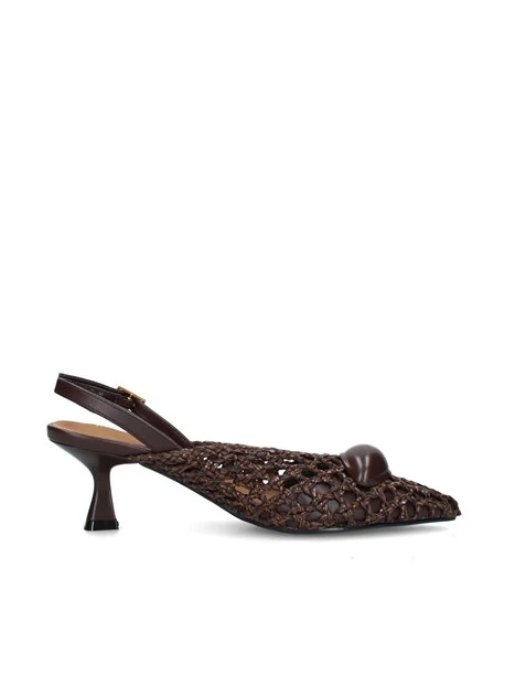 SLINGBACK  10342 DONNA MARRONE