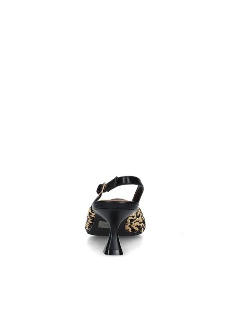 SLINGBACK  10342 DONNA NERO