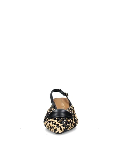 SLINGBACK  10342 DONNA NERO