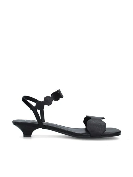 SANDALI 10301P DONNA NERO