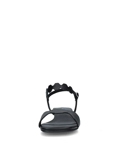 SANDALI 10301P DONNA NERO