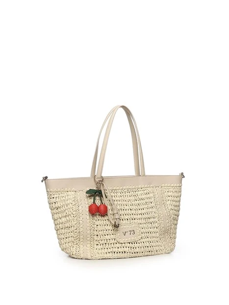 BORSE A SPALLA 73BS9M301 BORSE DONNA BIANCO