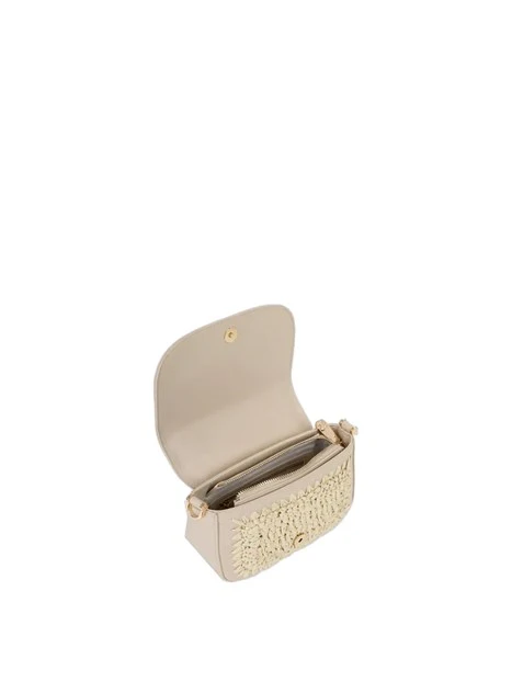 BORSA A SPALLA 73BS9M304 DONNA BIANCO