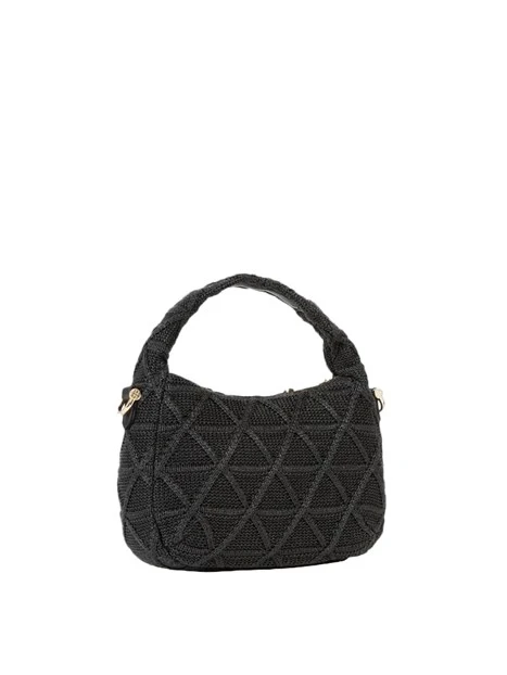 BORSA A MANO 73BS9MB02 DONNA NERO