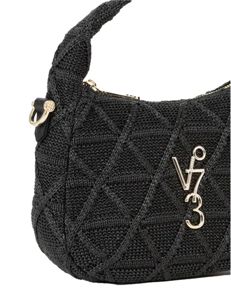 BORSA A MANO 73BS9MB02 DONNA NERO