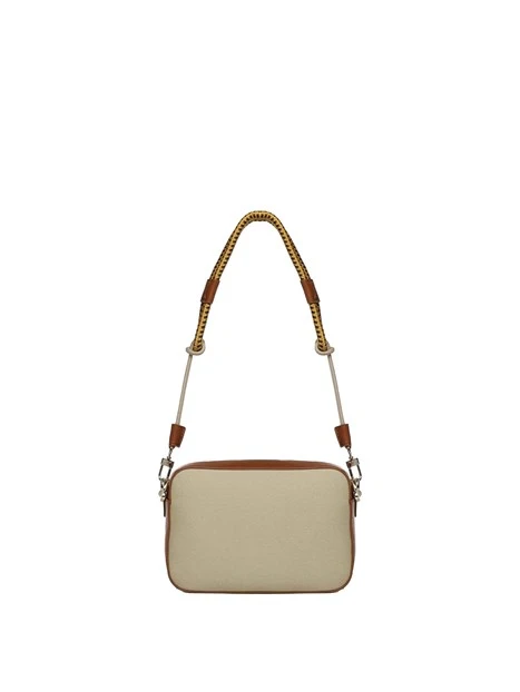 BORSA A SPALLA 73BS9N006 DONNA BIANCO