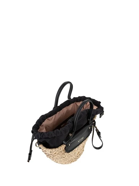 BORSA A MANO 73BS9N202 DONNA NERO