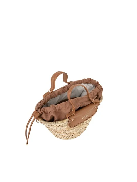 BORSA A MANO 73BS9N202 DONNA CUOIO