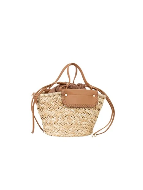 BORSA A MANO 73BS9N202 DONNA CUOIO