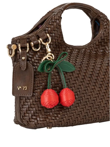 BORSA  A MANO 73BS9O602 DONNA MARRONE