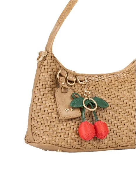 BORSA A SPALLA 73BS9O603 DONNA BEIGE