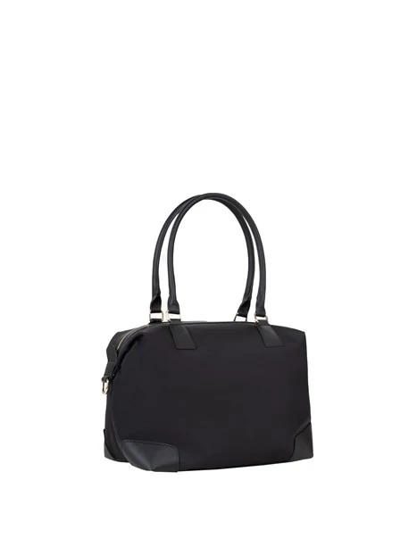 BORSA A SPALLA VBSA9T01 DONNA NERO