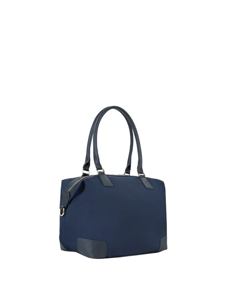 BORSA A SPALLA VBSA9T01 DONNA BLU