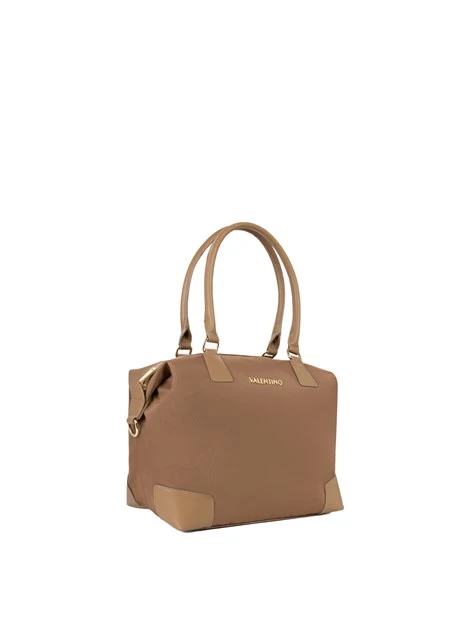 BORSA A SPALLA VBSA9T01 DONNA BEIGE