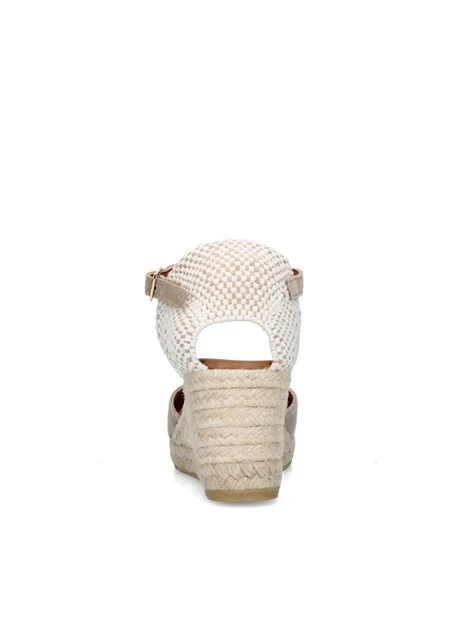 SCARPE DI CORDA 2012 DONNA BEIGE