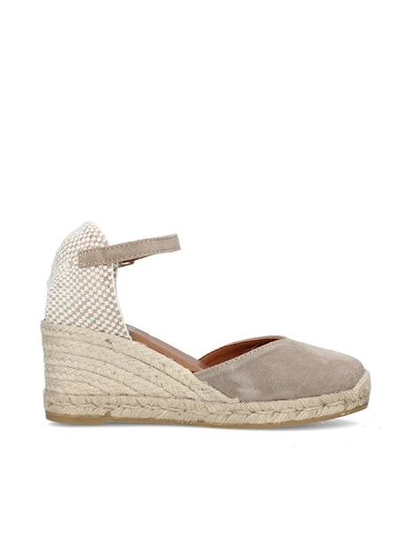 SCARPE DI CORDA 2012 DONNA BEIGE